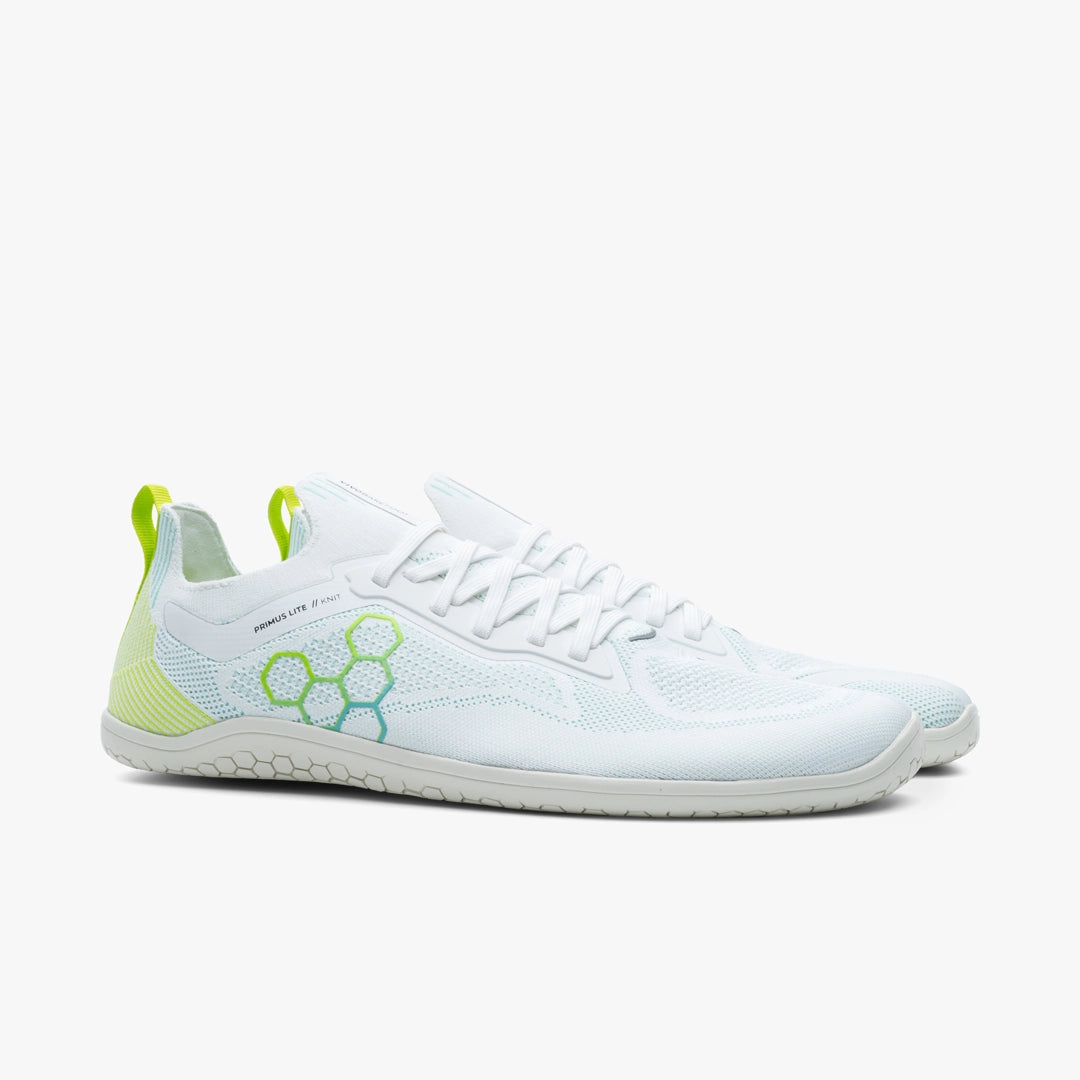 Vivobarefoot PRIMUS LITE KNIT MENS ACID LIME