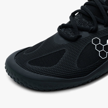 Vivobarefoot MOTUS STRENGTH MENS OBSIDIAN GREY