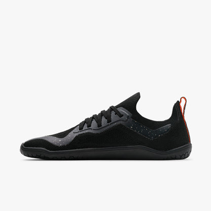 Vivobarefoot PRIMUS LITE KNIT JJF MENS OBSIDIAN