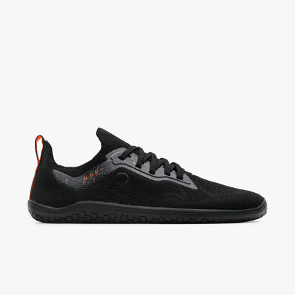 Vivobarefoot PRIMUS LITE KNIT JJF MENS OBSIDIAN