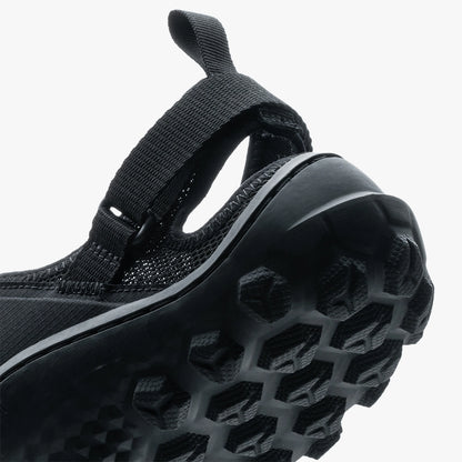 Vivobarefoot TRACKER SANDAL MENS OBSIDIAN