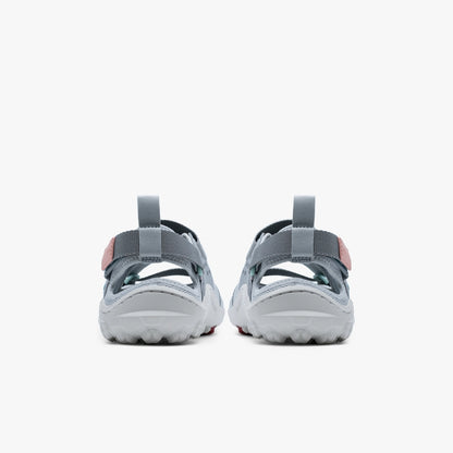 Vivobarefoot TRACKER SANDAL MENS GLACIER GREY