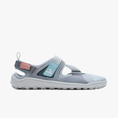 Vivobarefoot TRACKER SANDAL MENS GLACIER GREY