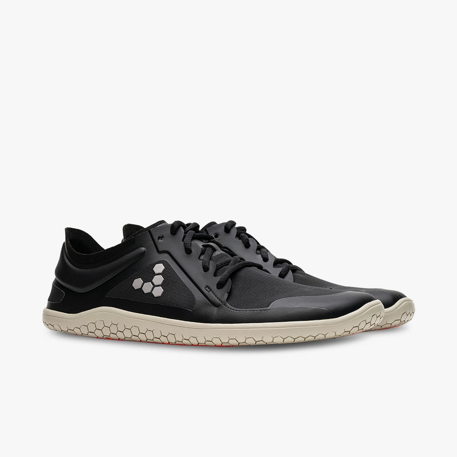 Vivobarefoot PRIMUS LITE IV ALL WEATHER MENS OBSIDIAN