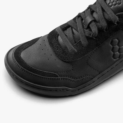 Vivobarefoot EVERYDAY (GOBI) SNEAKER MENS OBSIDIAN