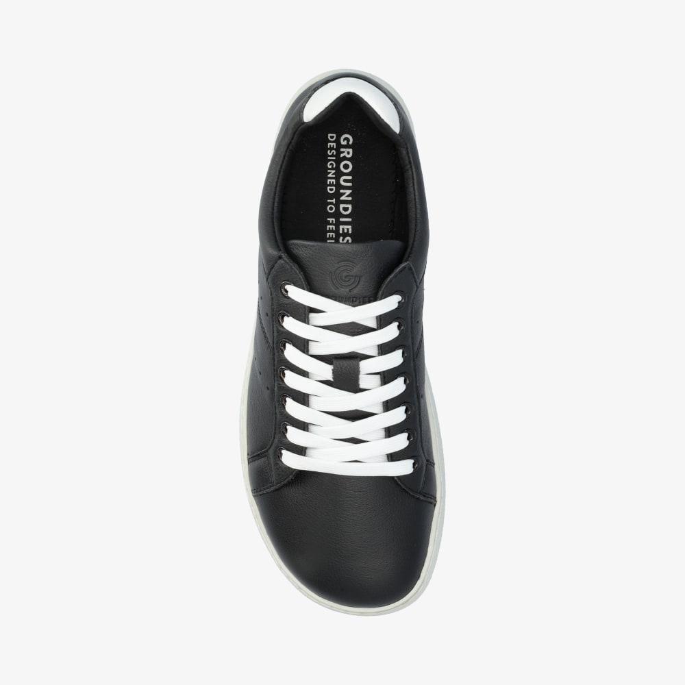 Groundies Universe Women - Black/White