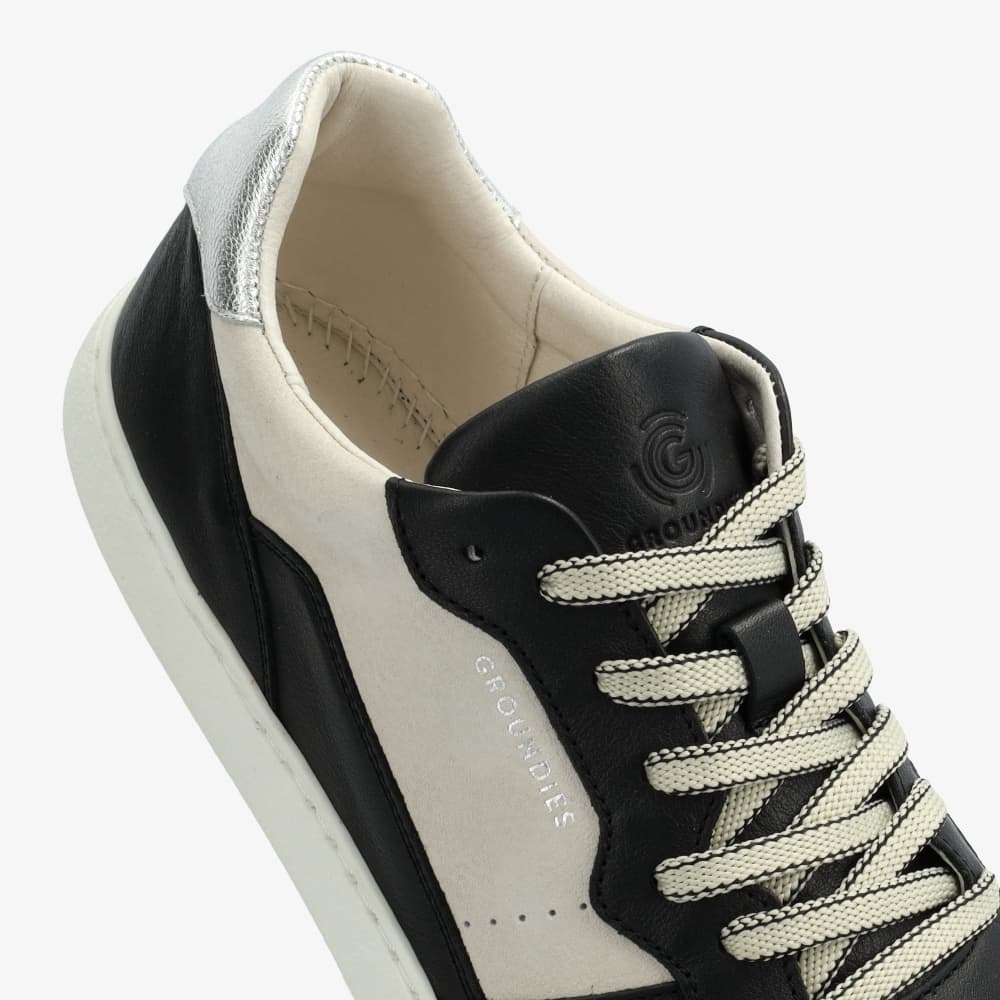 Groundies Nova G01 Women - Black/White