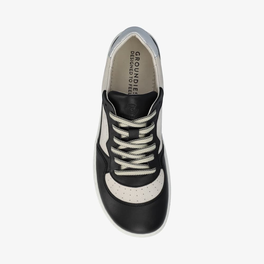 Groundies Nova G01 Women - Black/White