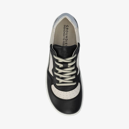 Groundies Nova G01 Women - Black/White