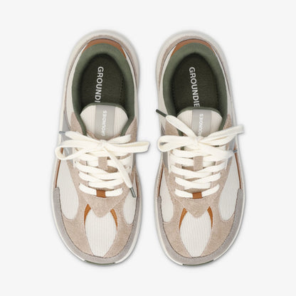 Groundies Starlite 2.0 - Beige/Caramel