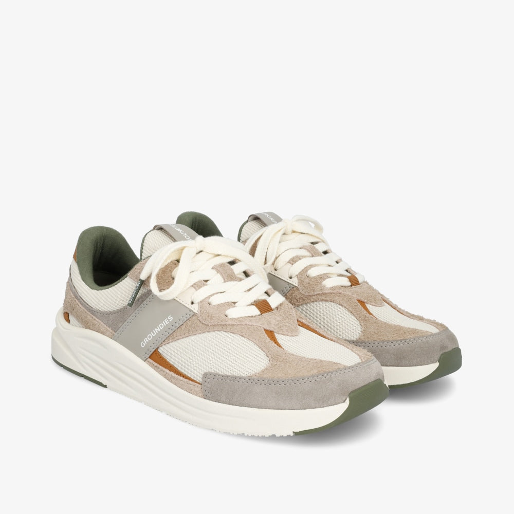 Groundies Starlite 2.0 - Beige/Caramel