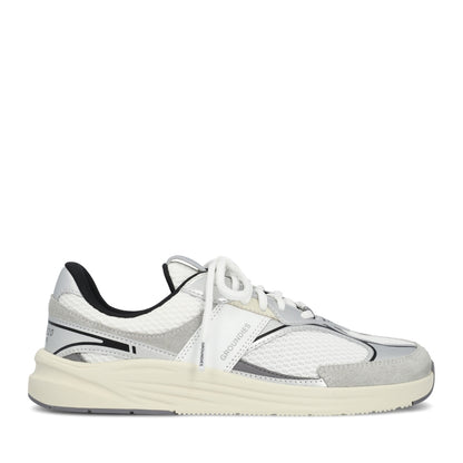Groundies Starlite 2.0 - White/Silver/Black