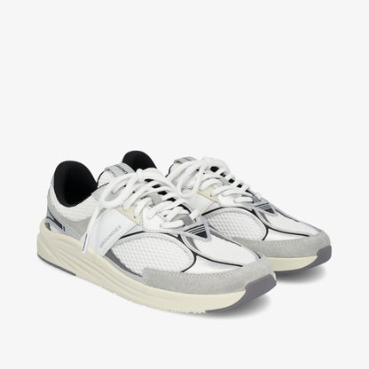 Groundies Starlite 2.0 - White/Silver/Black