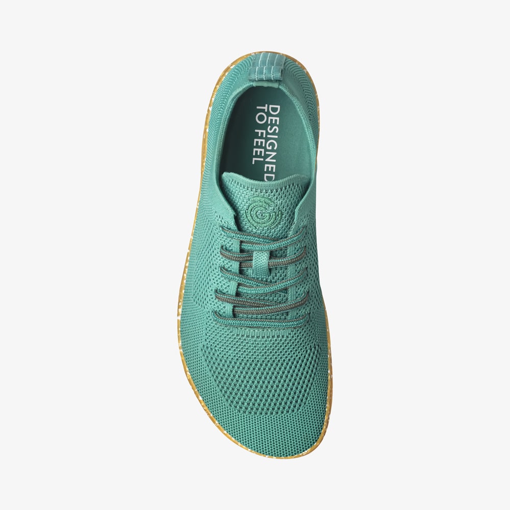 Groundies Active Knit Women - Jade