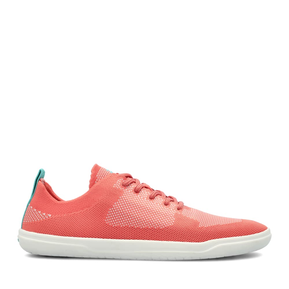 Groundies Active Knit Women - Bright Peach/Aqua