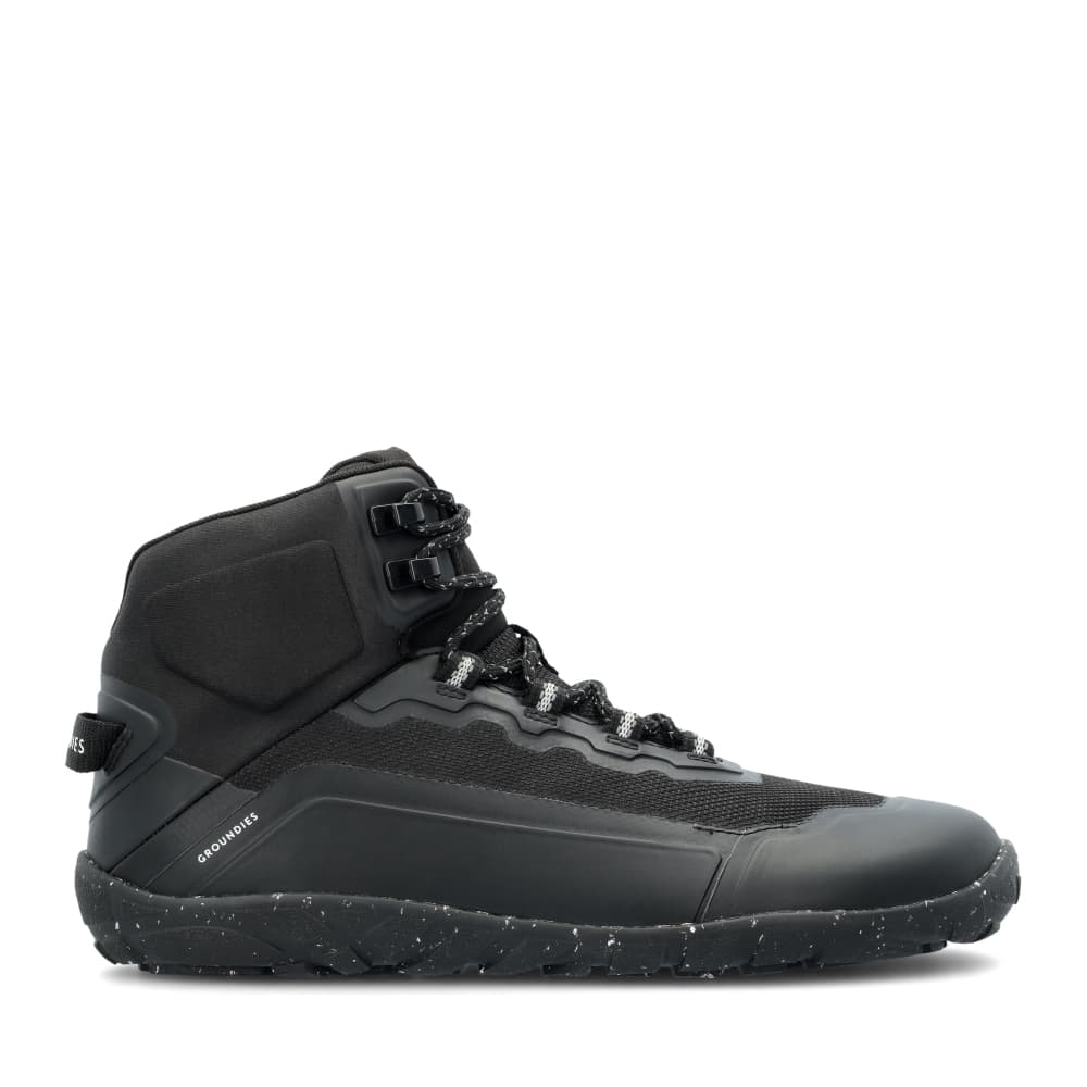 Groundies All Terrain High 2.0 Women - Black