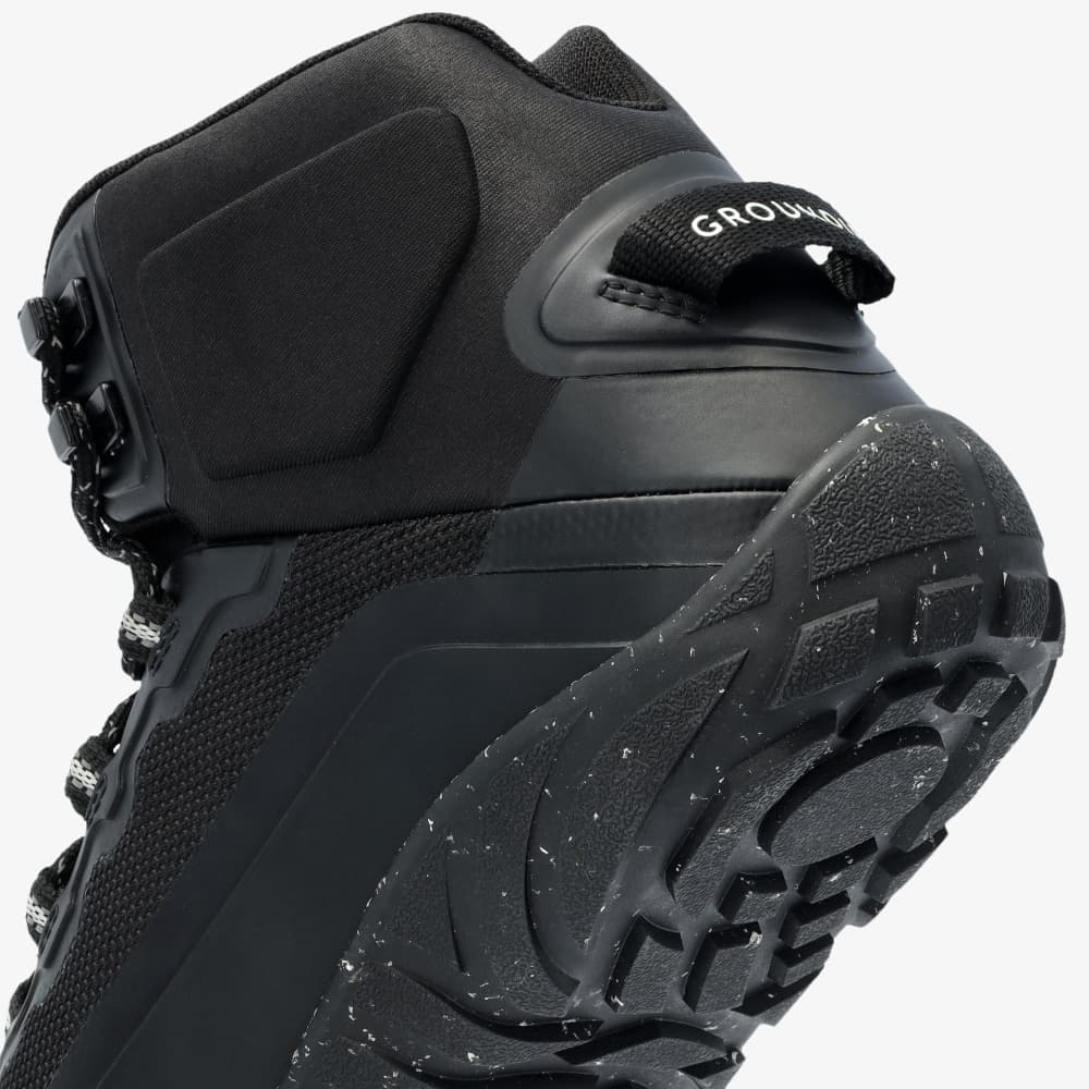 Groundies All Terrain High 2.0 Women - Black