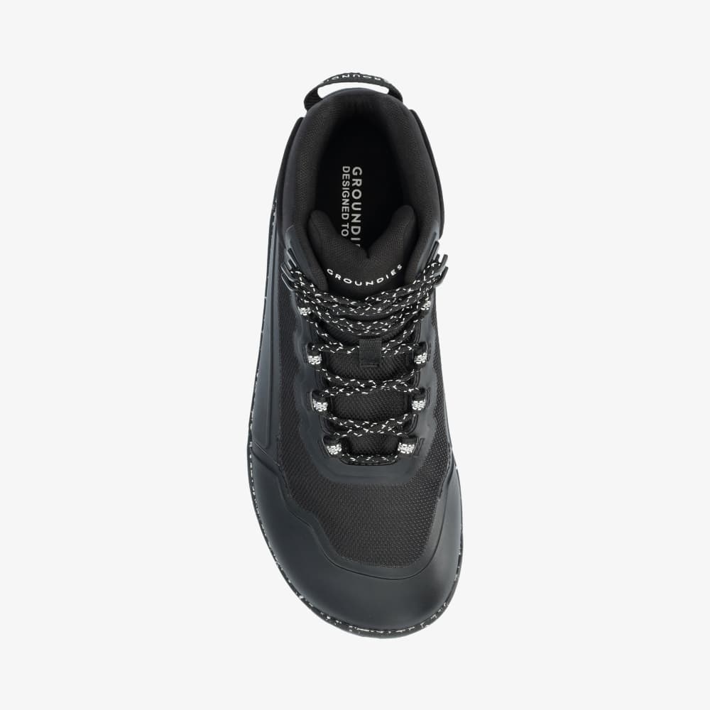 Groundies All Terrain High 2.0 Women - Black