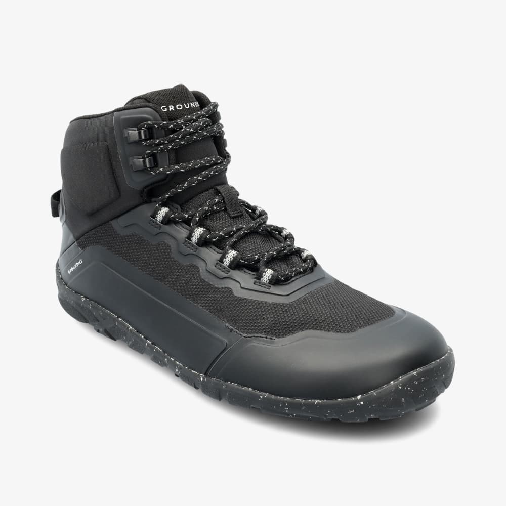 Groundies All Terrain High 2.0 Women - Black