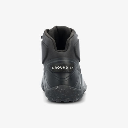 Groundies All Terrain High 2.0 Women - Black