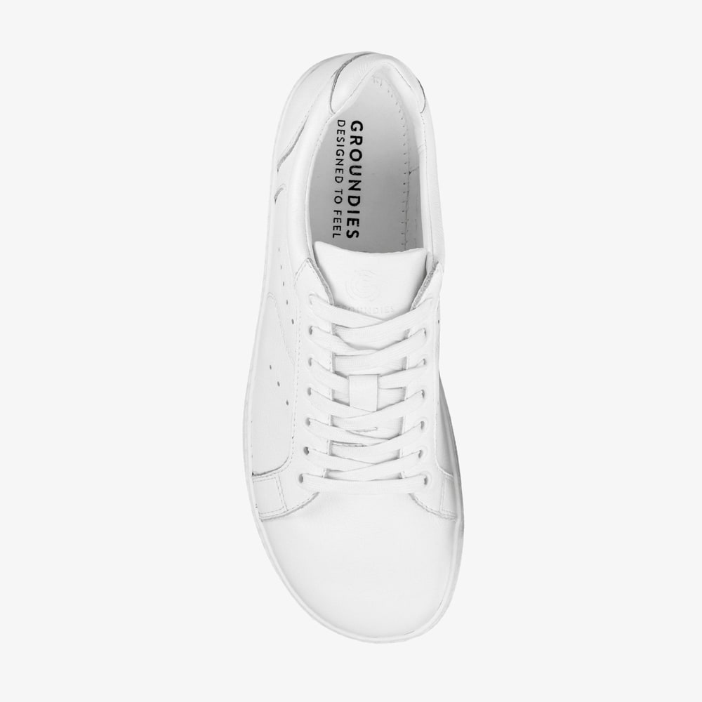 Groundies Universe Men - White