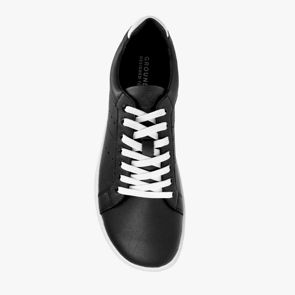 Groundies Universe Men - Black/White