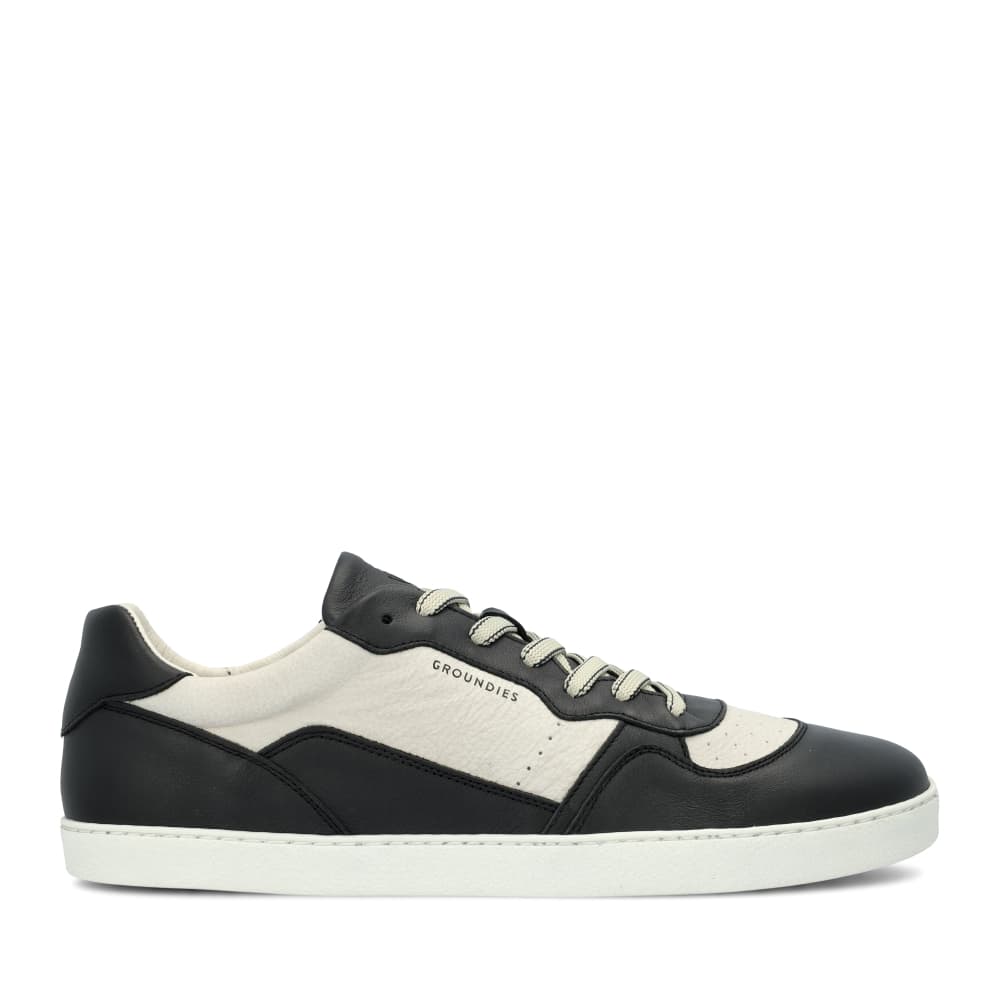 Groundies Nova G01 Men - Black/White