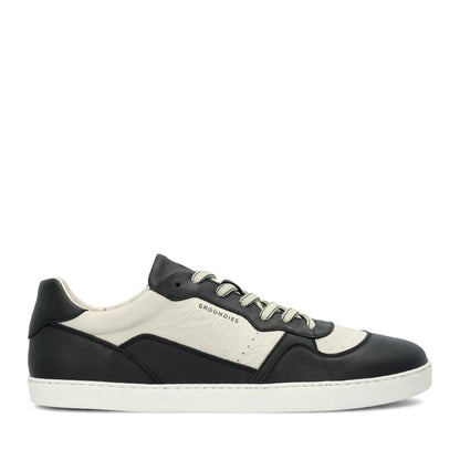 Groundies Nova G01 Men - Black/White