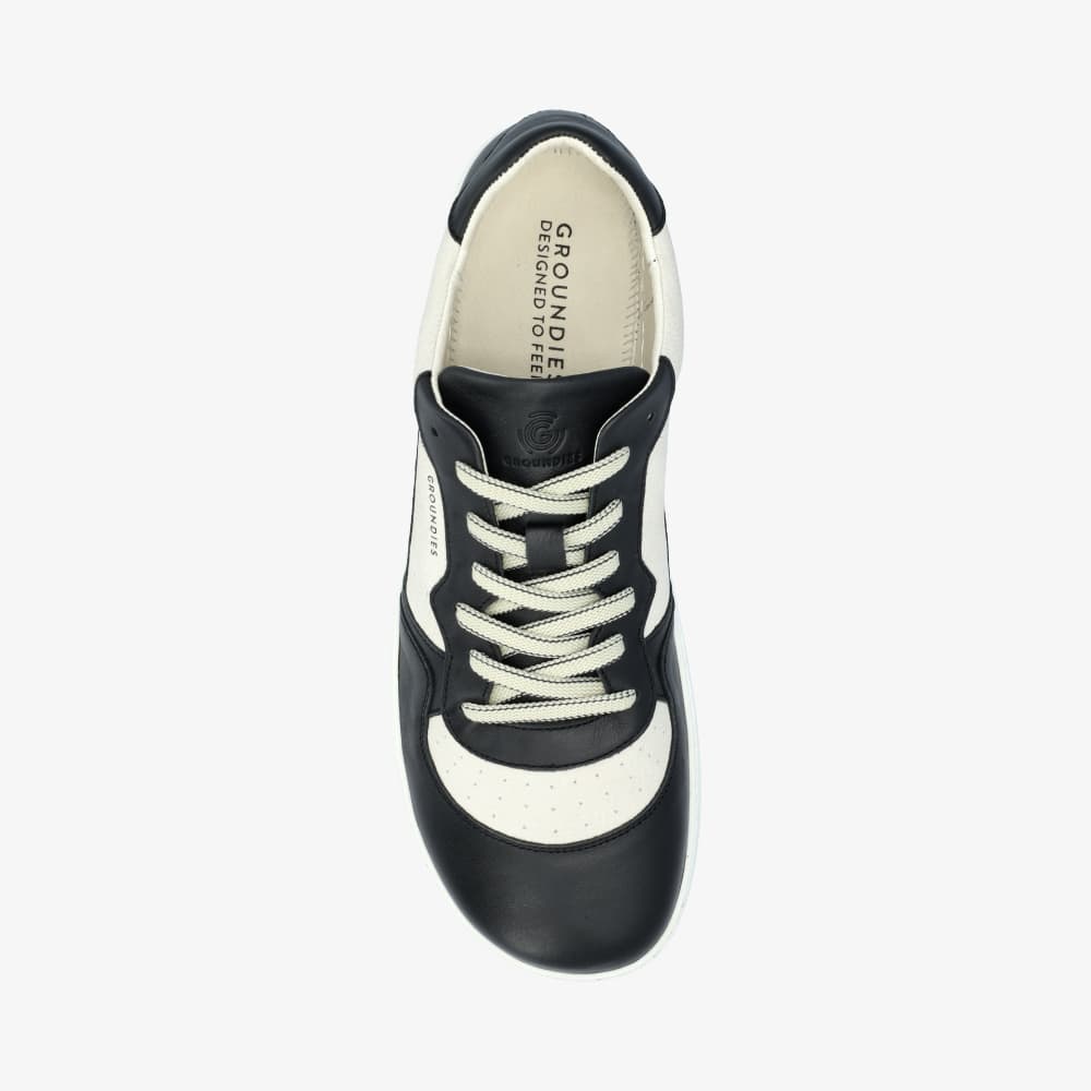 Groundies Nova G01 Men - Black/White