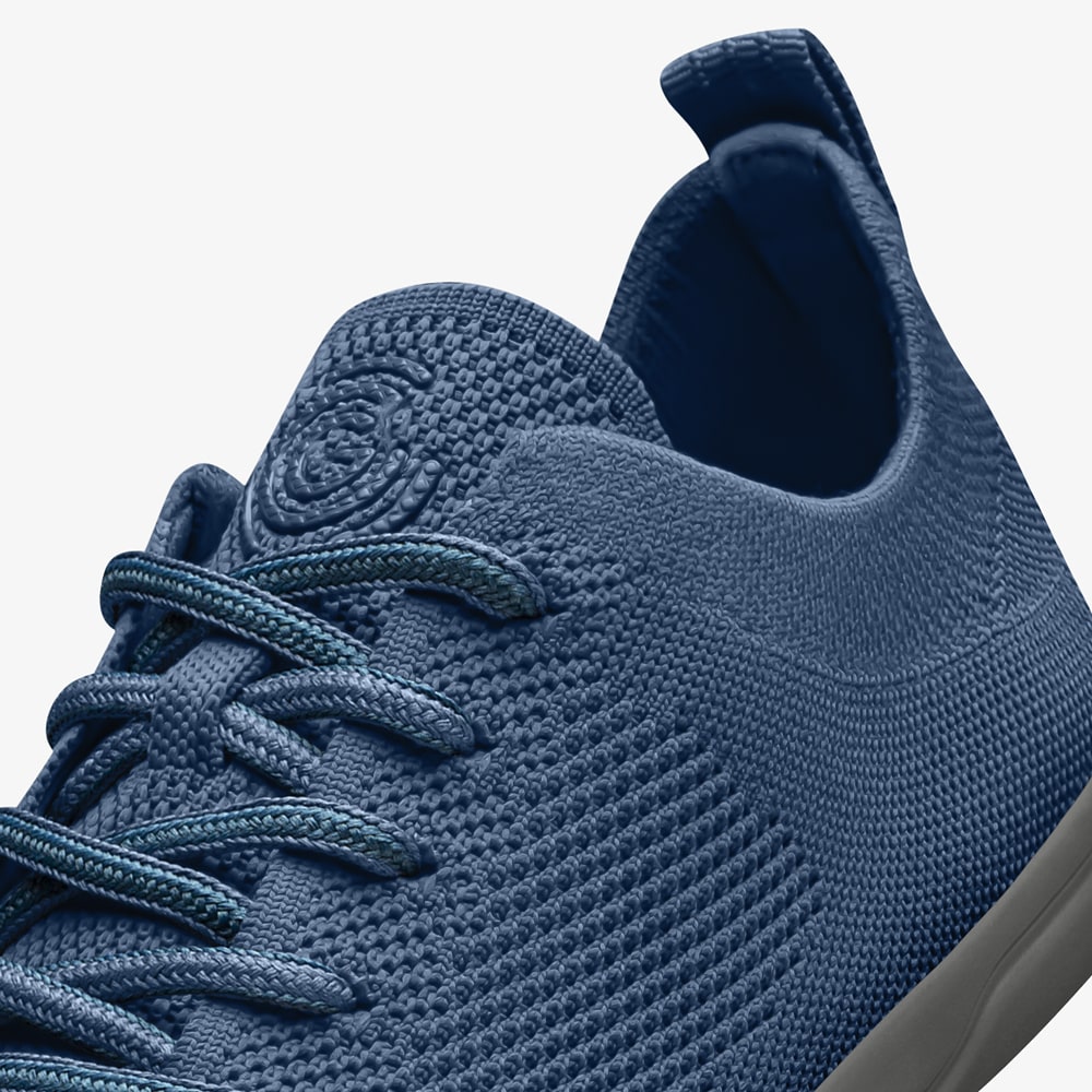 Groundies Active Knit Men - Blue