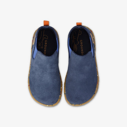 Groundies LUND KIDS Navy