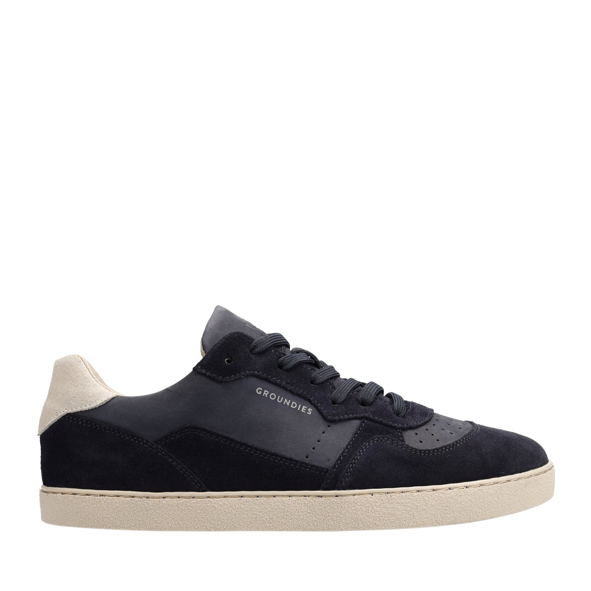 Groundies Nova GS1 - Navy/Wax Paper
