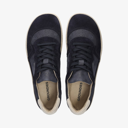 Groundies Nova GS1 - Navy/Wax Paper
