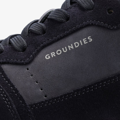 Groundies Nova GS1 - Navy/Wax Paper
