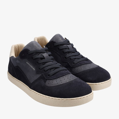 Groundies Nova GS1 - Navy/Wax Paper