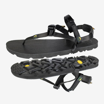 Luna Sandals Retro Mono