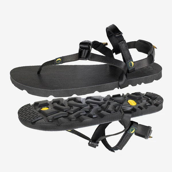 Luna Sandals Retro Mono