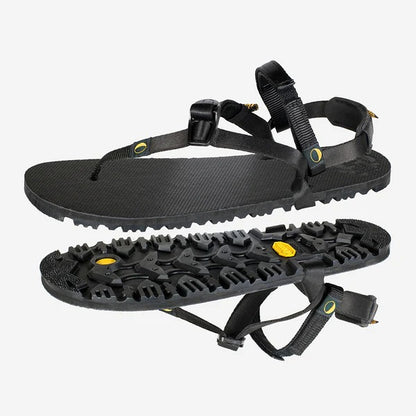 Luna Sandals Retro Oso Flaco