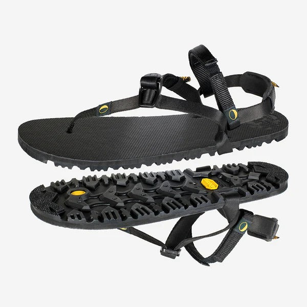 Luna Sandals Retro Oso Flaco