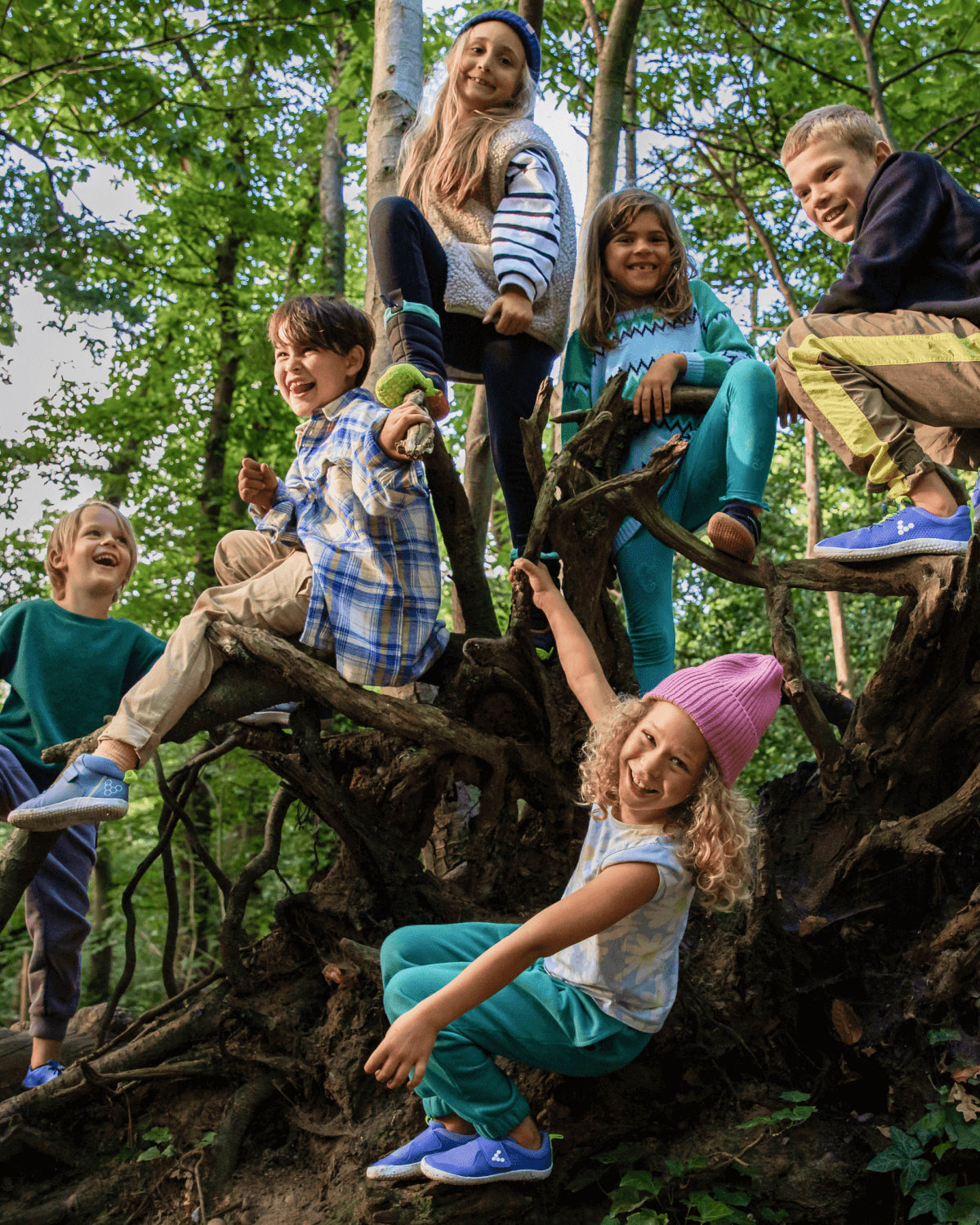 Calzado Vivobarefoot para niños